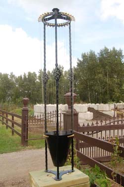 Wind Harp Garden
